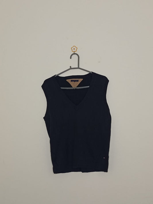 Tommy Hilfiger Men's Sleeveless Sweater Small Size