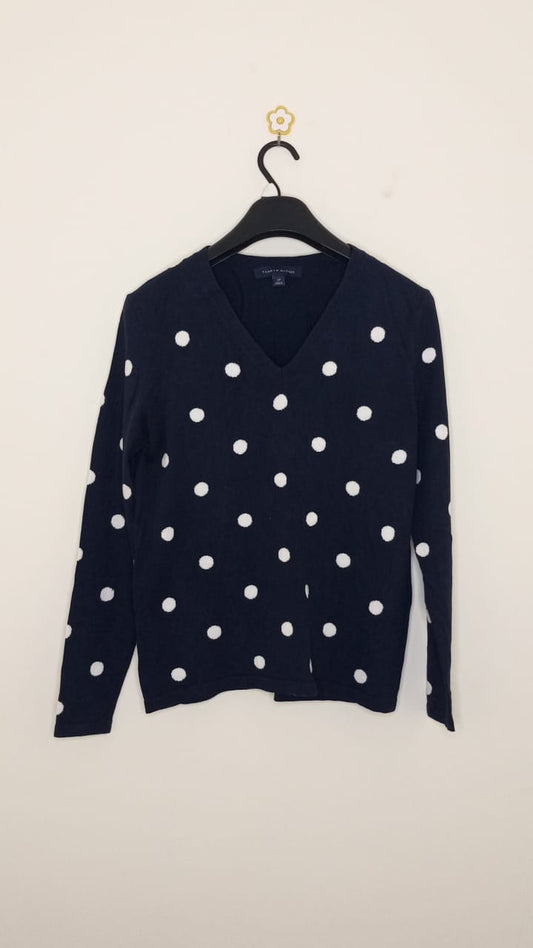 Tommy Hilfiger Women's Sweater Small Size
