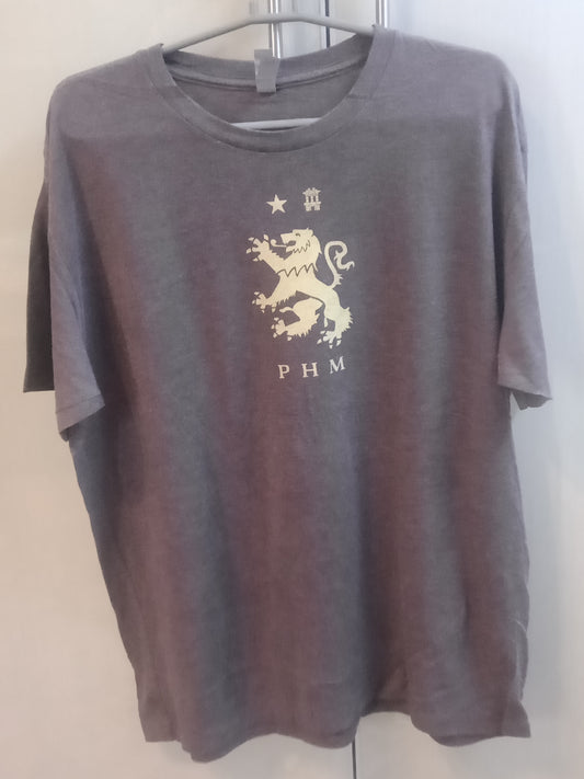 Next Level Large size Men's T-shirt