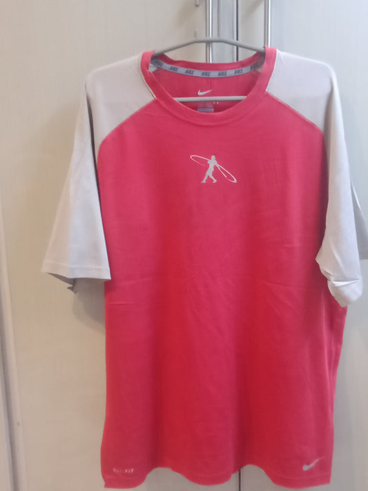 Dri-Fit Style Active Tee – Large Size (Imported Quality)