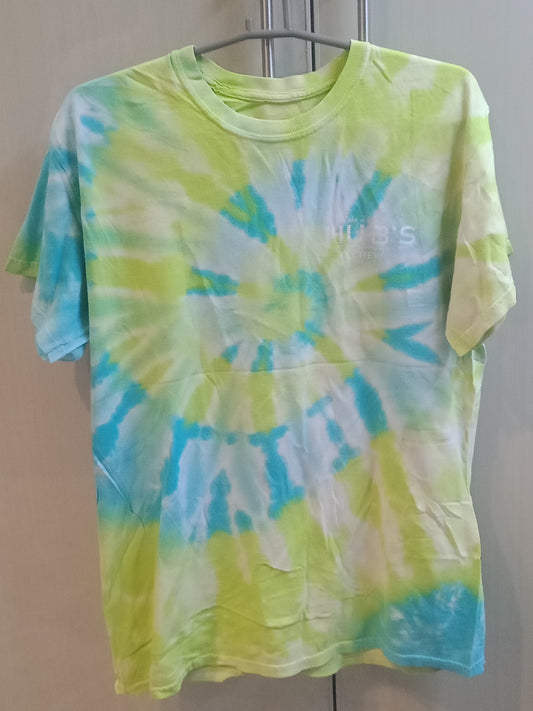 Hubs Small Size Men's T-shirt