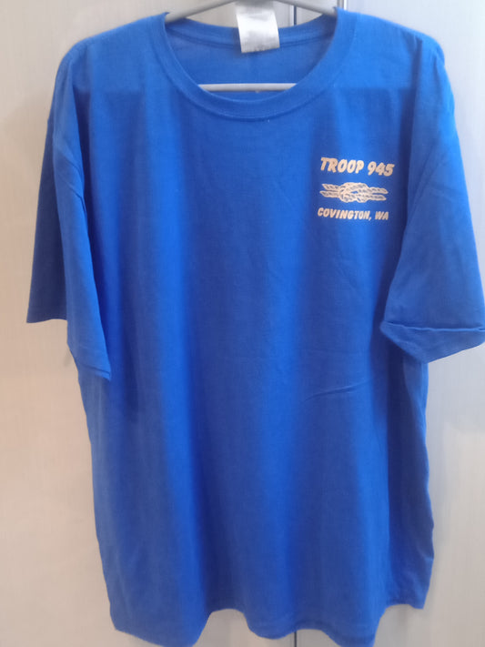 Jerzees Large Size Men's T-shirt