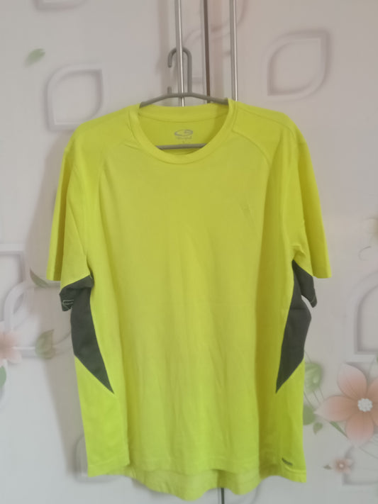 Champions Large Size Men's T-shirt