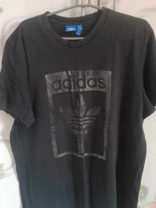 Adidas Large Size Men's T-shirt