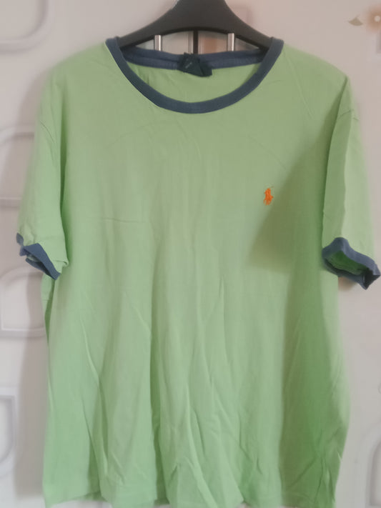 Polo Ralph Lauren Large Size Men's T-shirt