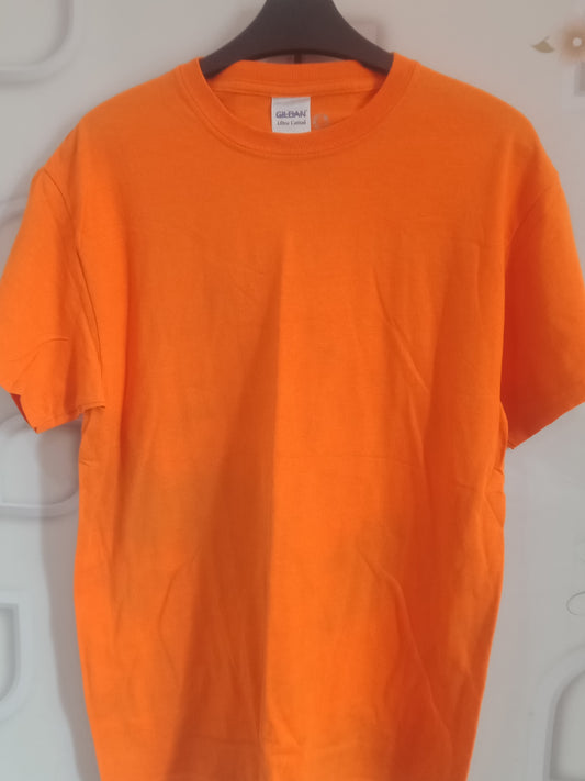 Gildan Medium Size Men's T-shirt