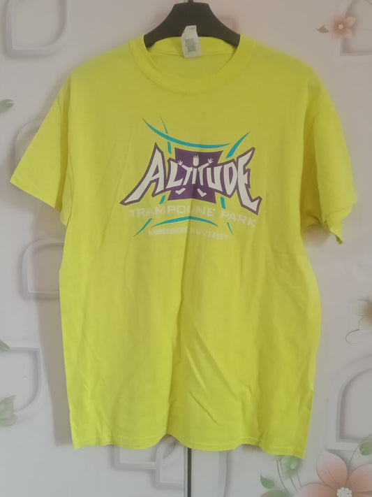 Gildan Medium Size Men's T-shirt