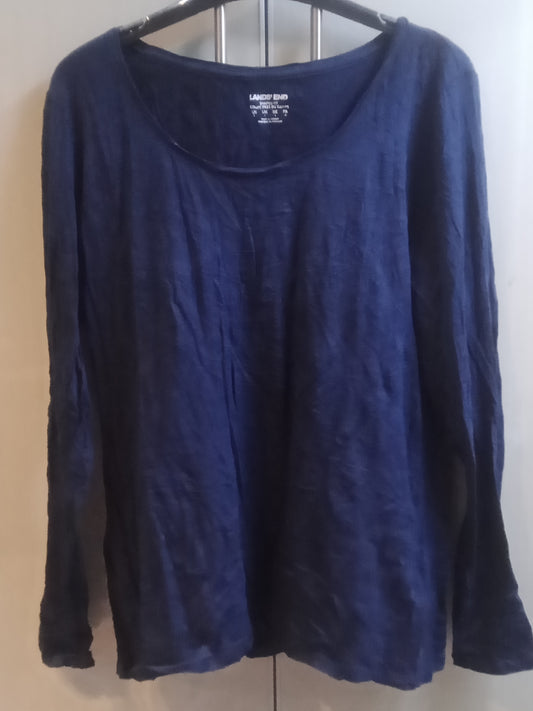 Lands end Large Size Women's Top