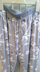 Peacocks Small Size Women's Pajama Trouser