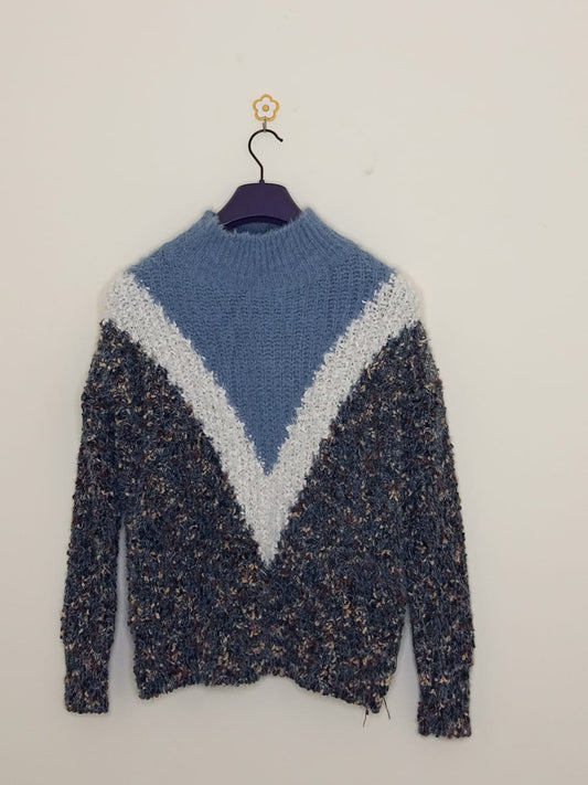 Nature Women's Wool Sweater Small Size