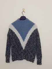 Nature Women's Wool Sweater Small Size
