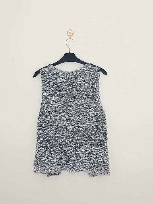 C&A Glittery Women top Medium size