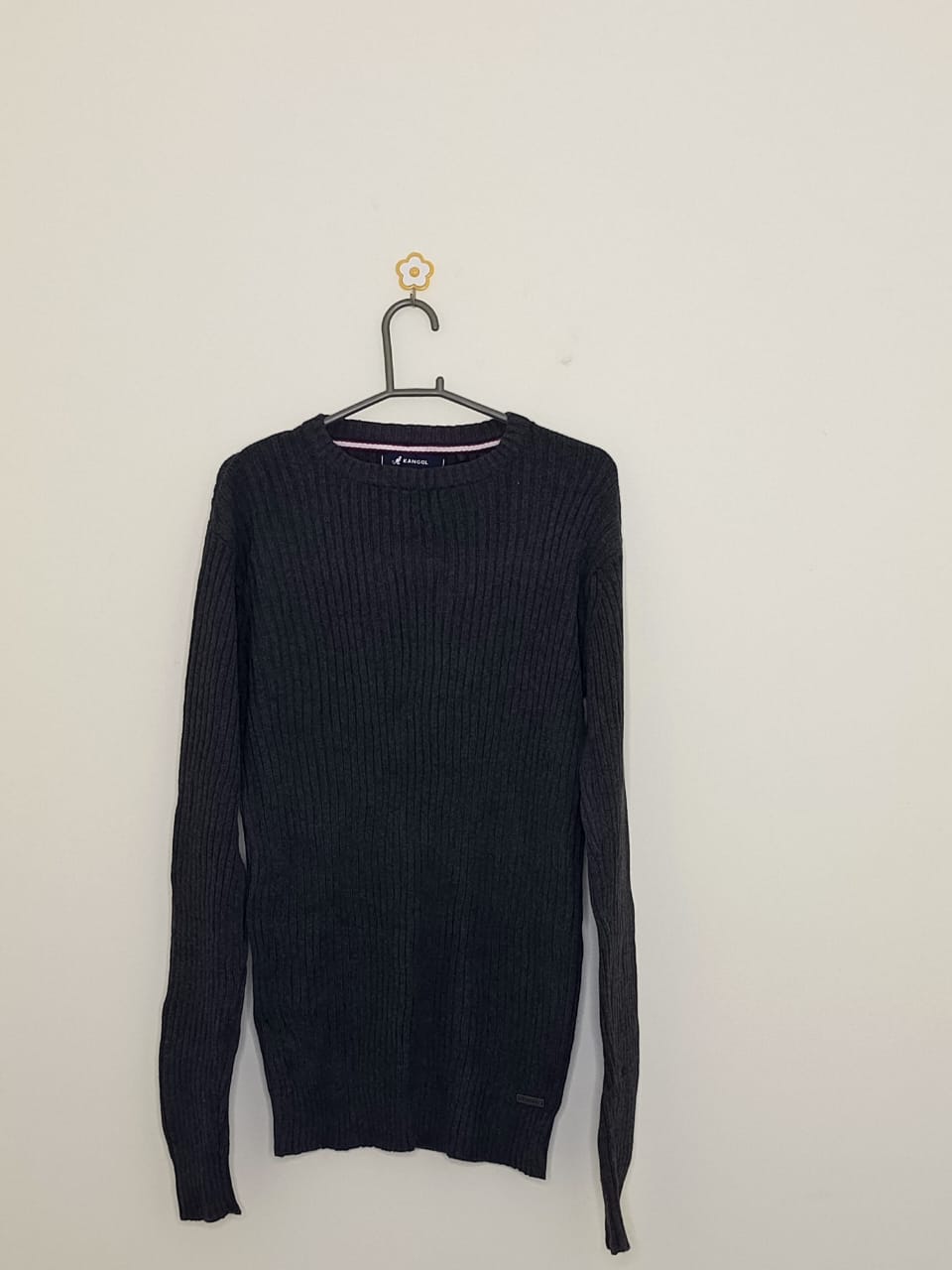 Kangol Men's Sweater Medium Size