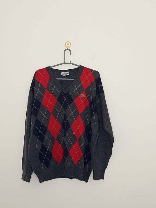 Lacoste Men's Sweater XL Size
