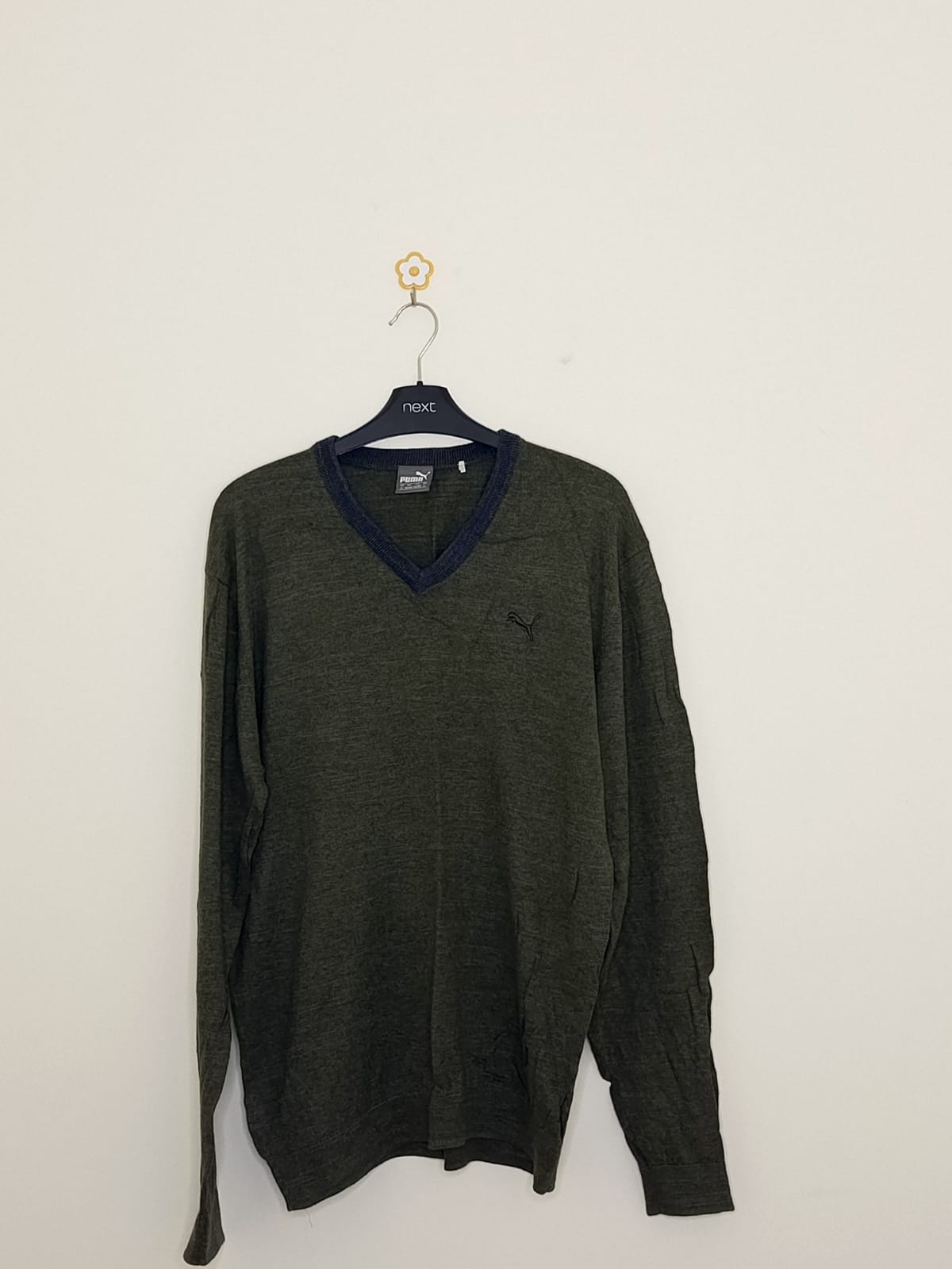 Puma Men's Sweater XL size
