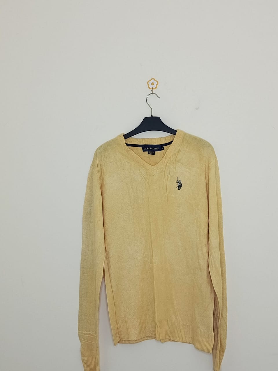 Polo by Ralph Lauren Men's Sweater Medium Size