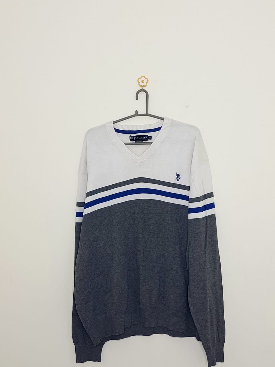 U.S POLO ASSN Men's Sweater XXL size