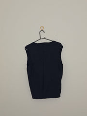 Tommy Hilfiger Men's Sleeveless Sweater Small Size