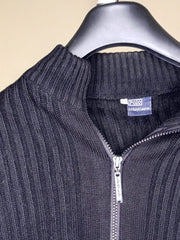 POLO by Ralph Lauren Men's Front Open Sweater XL size