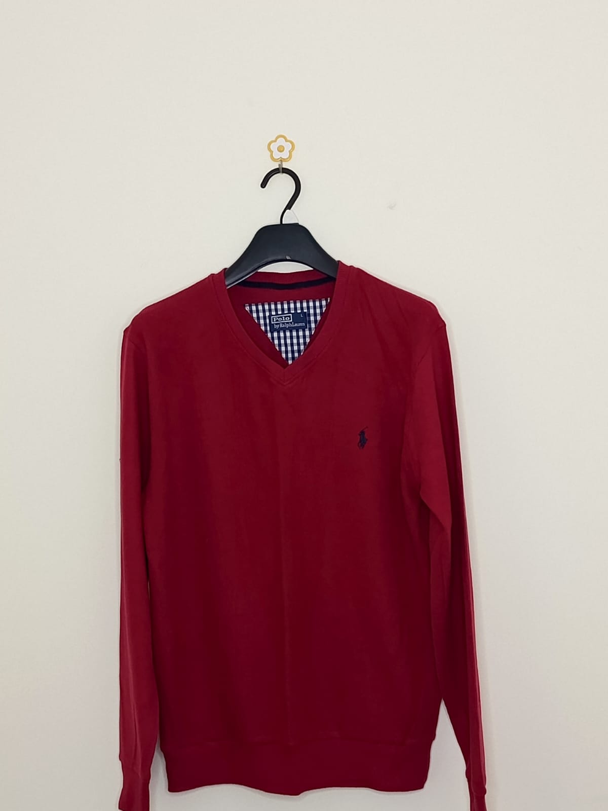 POLO by Ralph Lauren Men's Sweater Large size