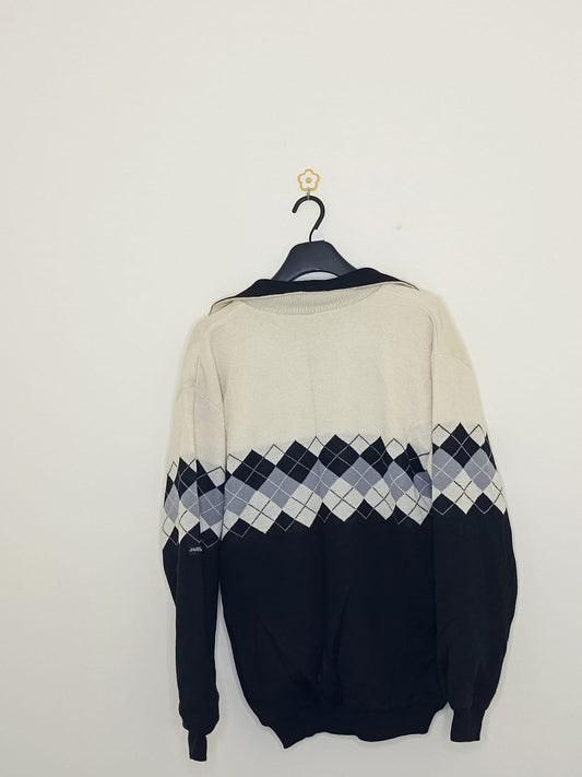 Sport cool Men's Sportwear Sweater Large size