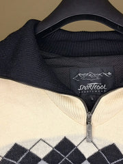 Sport cool Men's Sportwear Sweater Large size