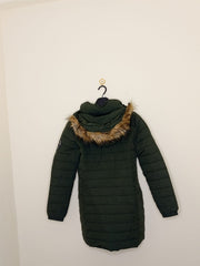 SUPER DRY Mountain Men's Puffer Jacket Small Size