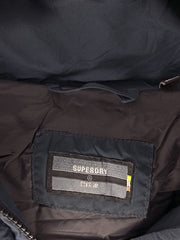 SUPERDRY Men's Puffer Jacket Large Size