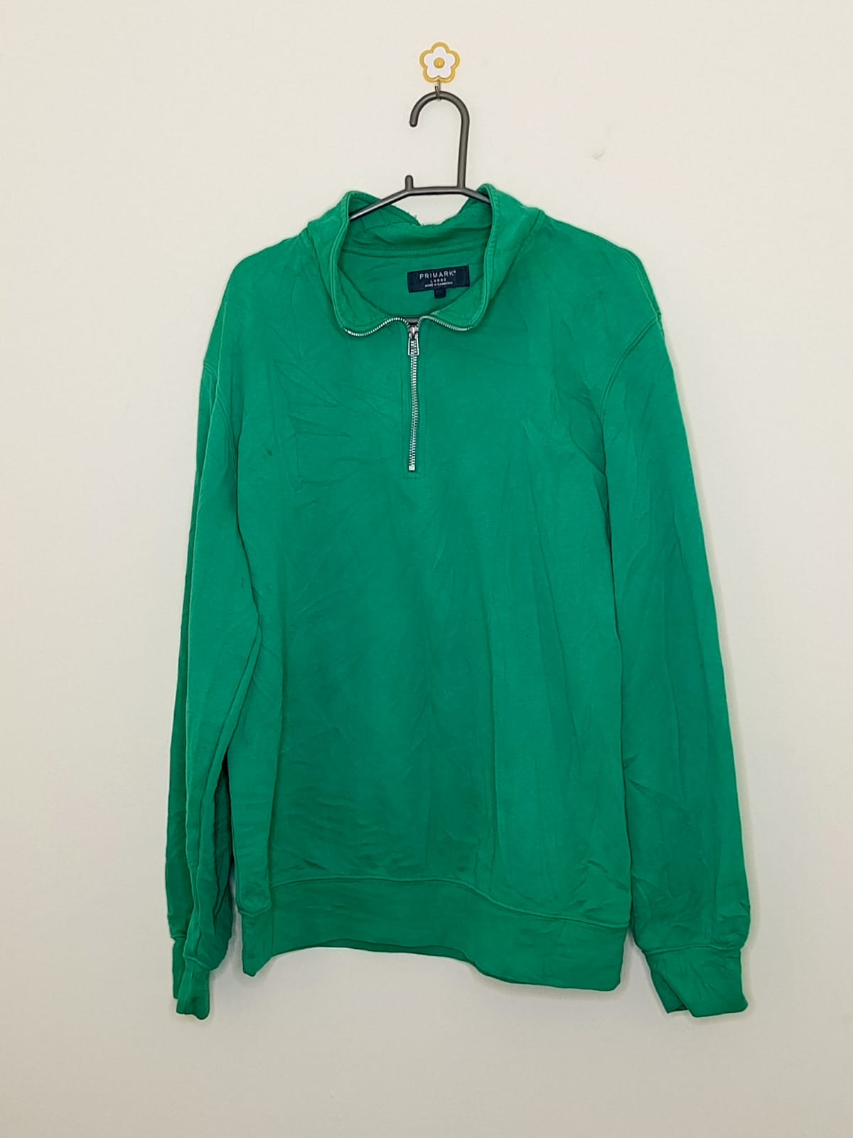 Primark Men's Hoodie Large Size