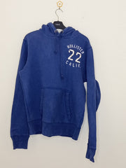 Hollister Men's Hoodie Large Size