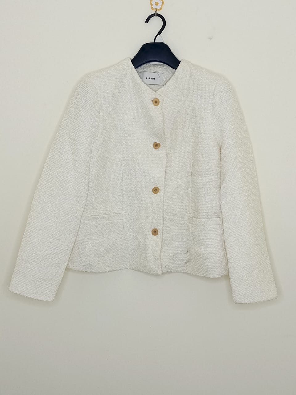 Claude Korean Women Coat Medium Size