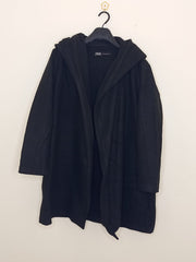 Zara UK Women's Long Over Coat XXL Size
