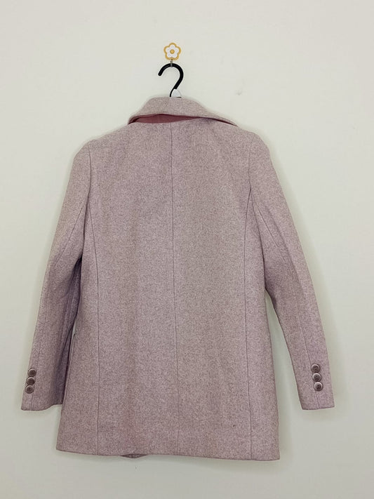 Korean Women's Coat Large Size