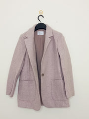 Korean Women's Coat Large Size