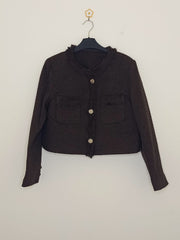 Korean Women's Coat Small Size