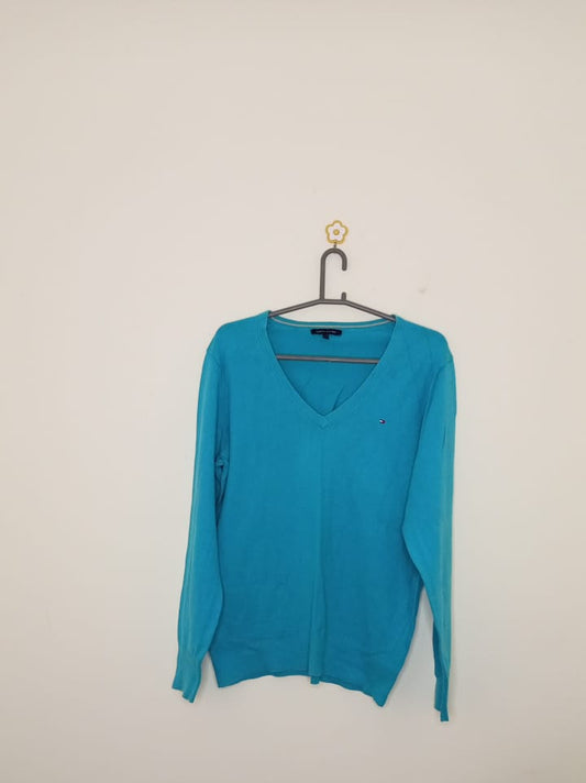 Tommy Hilfiger Women's Top Large Size