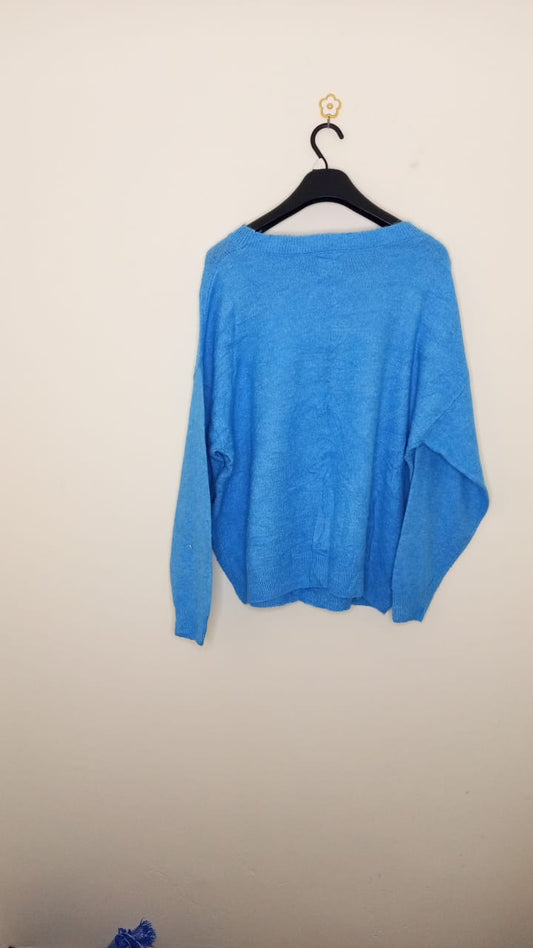 Disney women's Wool Sweater XL