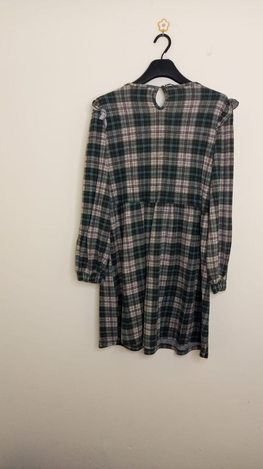 QED London Women's Tunic Medium Size