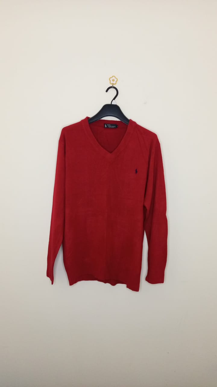 Polo by Ralph Lauren Men's Sweater XL Size
