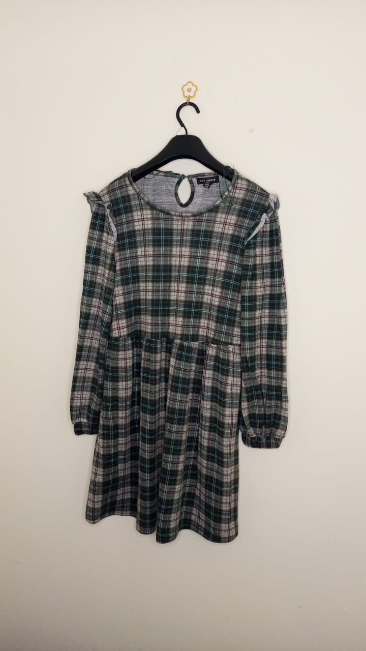 QED London Women's Tunic Medium Size