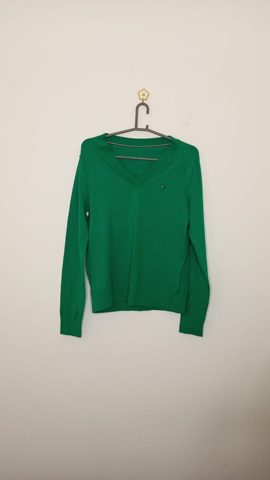 Tommy Hilfiger Women's Sweater Small Size