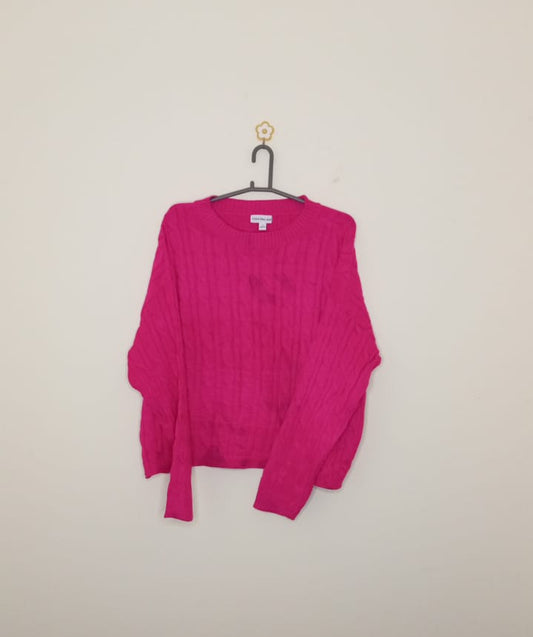 Calvin Klein Women's Top Large Size