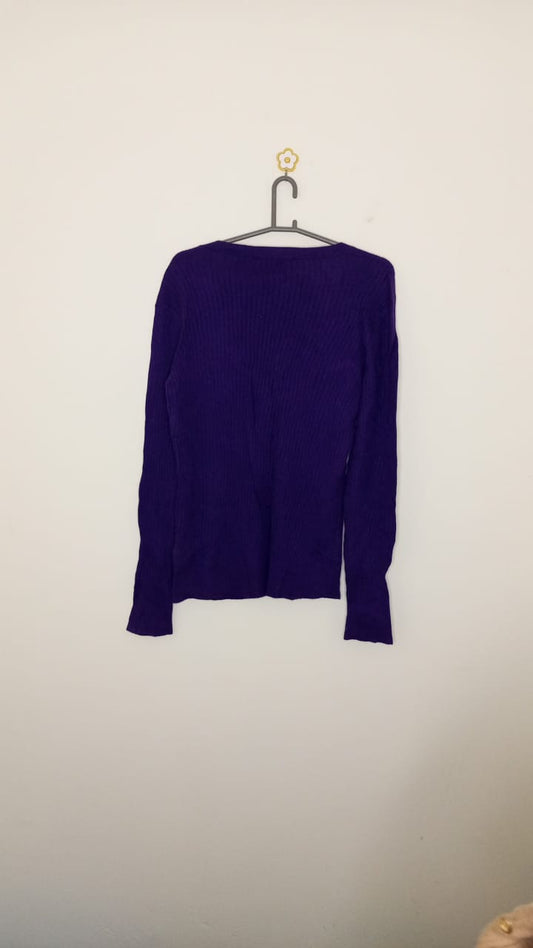 Laura Ralph Lauren Women's Sweater Small Size