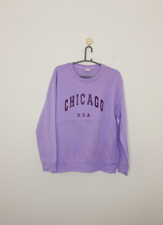 Shein Women's Sweatshirt Medium Size