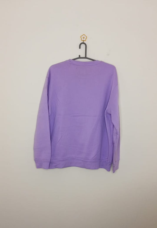 Shein Women's Sweatshirt Medium Size