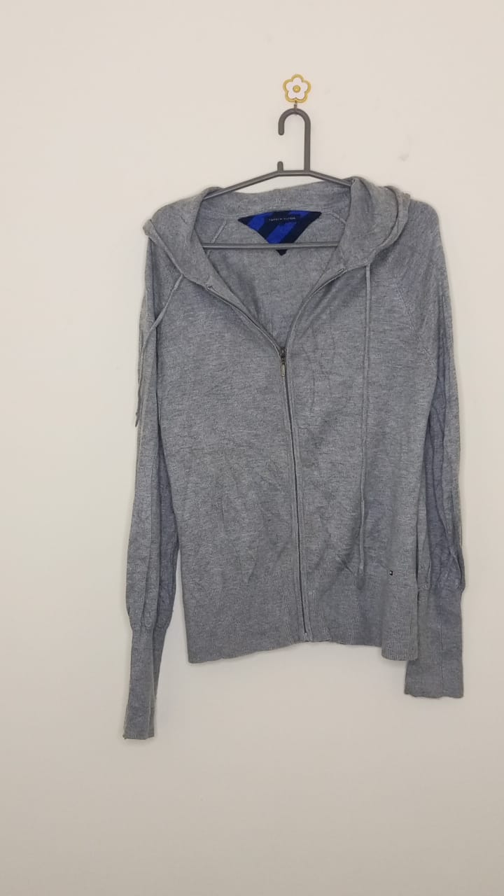 Tommy Hilfiger Women's Hoodie Large Size