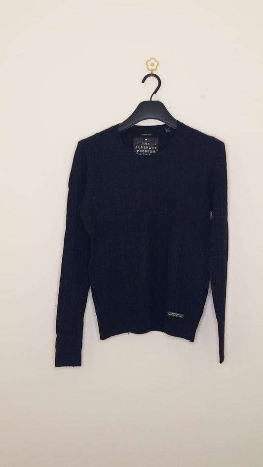 SUPERDRY Women's Sweater Small