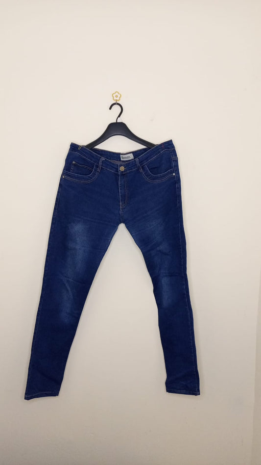 Qizhen Men's Jeans
