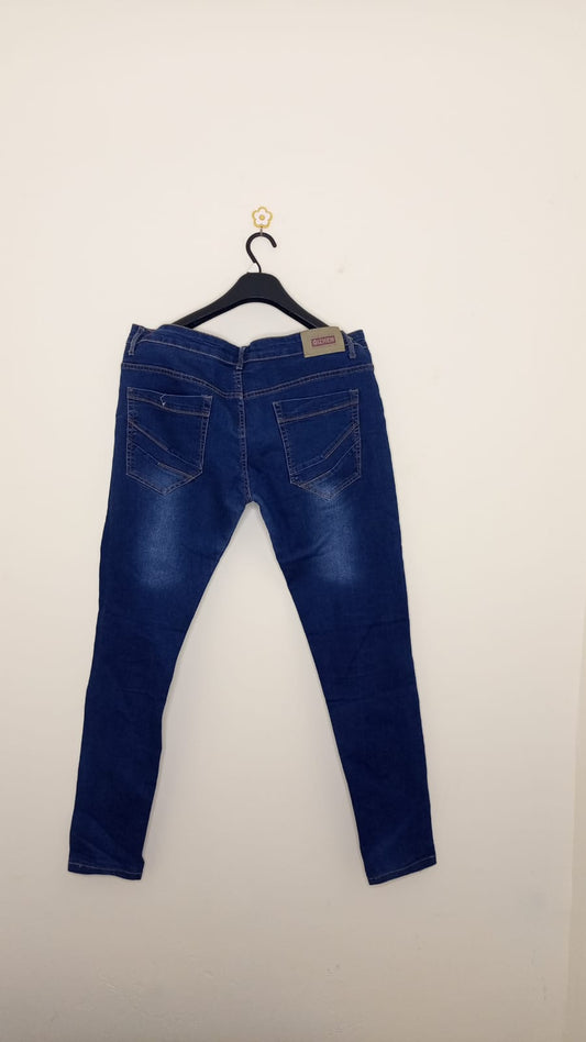 Qizhen Men's Jeans