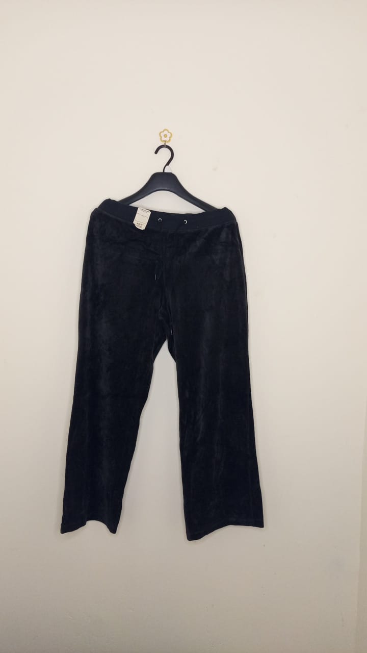 Women's Velvet Trouser Large Size